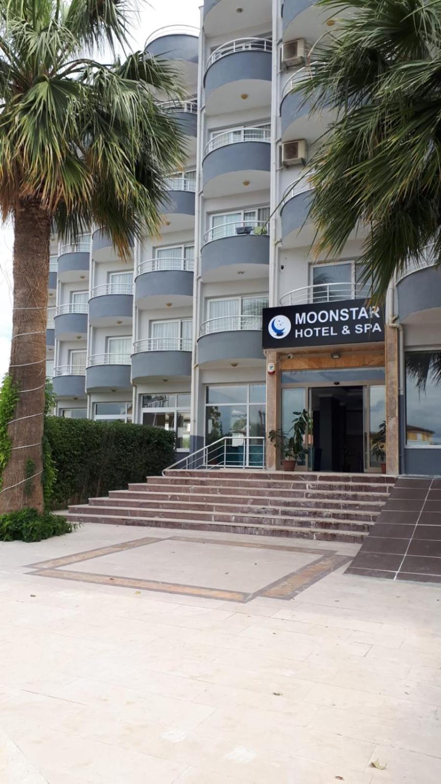 Moonstar Hotel Кушадасъ Екстериор снимка