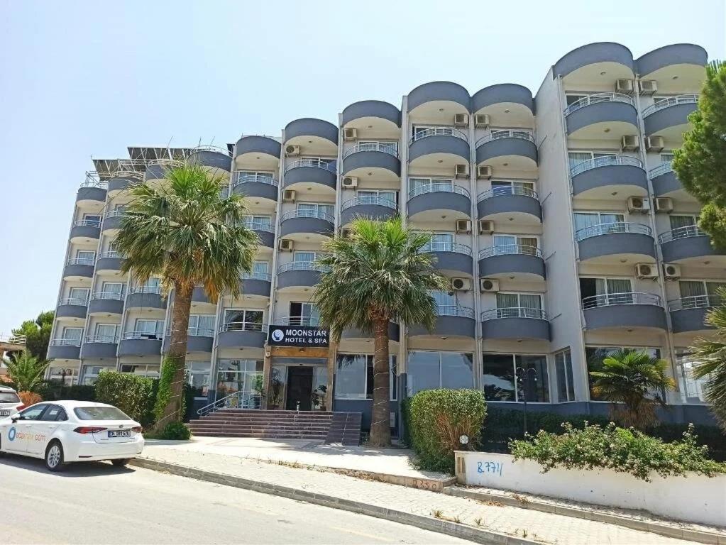 Moonstar Hotel Кушадасъ Екстериор снимка