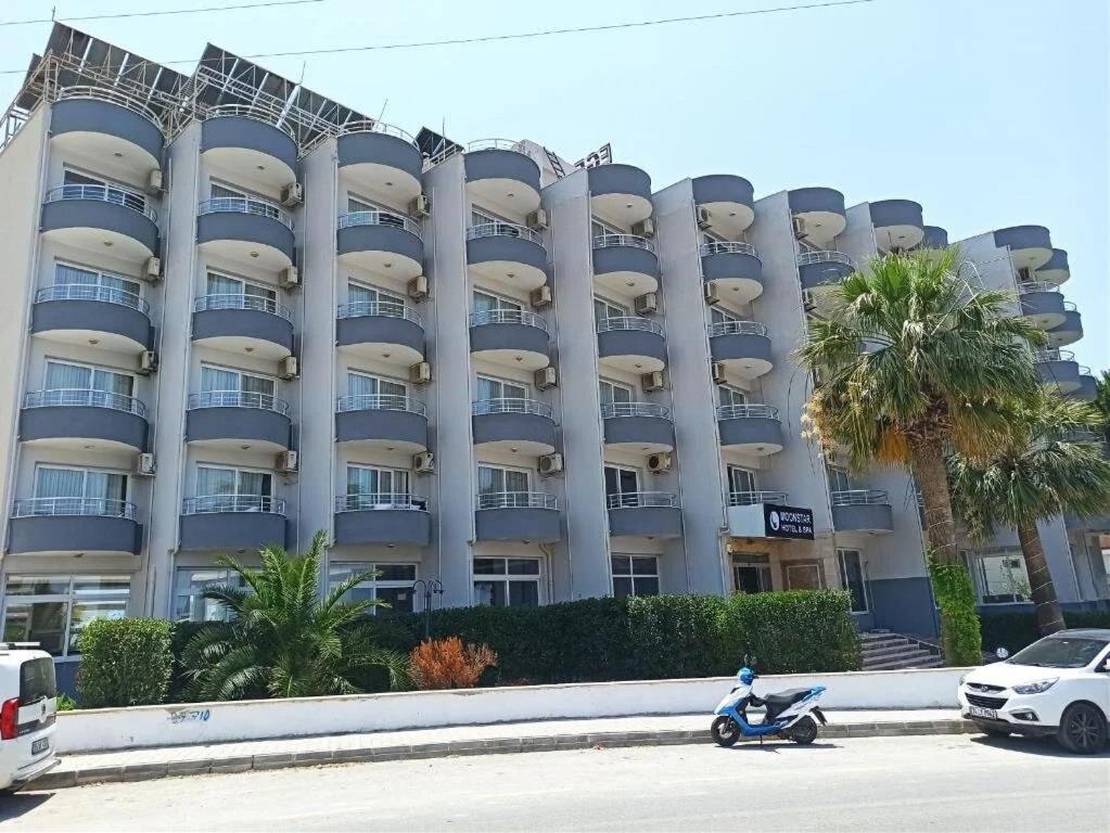 Moonstar Hotel Кушадасъ Екстериор снимка